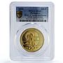 Philippines 100 piso Teresa Magbanua Horseman Politics MS68 PCGS CuAl coin 2018
