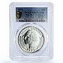 Hutt River 30 dollars Tally Ho Skylab Satellite Space PR67 PCGS silver coin 1979