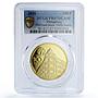 Philippines 100 piso PhilTrust Bank 100th Anniversary PR67 PCGS CuAl coin 2016