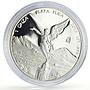 Mexico 1 onza Libertad Angel of Independence proof silver coin 2013