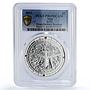 Niue 2 dollars Air Legends B 52 Bomber Plane Aviation PR69 PCGS silver coin 2011
