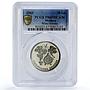 Moldova 10 lei Folk Crafts Traditions Wine Holiday PR67 PCGS CuNi coin 2003