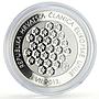 Croatia 100 kuna European Union Membership EU proof silver coin 2013