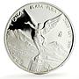 Mexico 1 onza Libertad Angel of Independence proof silver coin 2009