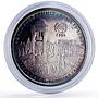 Afghanistan 500 afghanis FAO World Food Day Rome Summit proof silver coin 1996