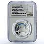 Argentina 25 pesos Buenos Aires Capitals Ibero-American PF70 NGC Ag coin 2024