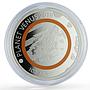 Togo 1000 francs Venus Solar System Planets Space proof silver coin 2019