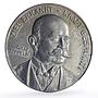 Germany Empire Zeppelin Airship Accident Echterdingen Aviation Al medal 1908