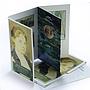 Croatia 200 kuna Slava Raskaj Famous Women Painter Art proof silver coin 2000