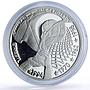 Brazil 4 reais Football World Cup USA Trophy Sports proof silver coin 1994