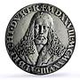 Germany Weimar Albrecht Durer 400th Anniversary Art History silver medal 1928