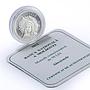 Moldova 50 lei Sanzienele Midsummer Day Folk Festival Culture silver coin 2012