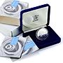 Great Britain 5 pounds Princess Diana History Politics proof silver coin 1999