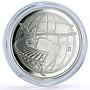Spain Ferrocariles Historicos Ibero-American Railways Trains silver medal 2020