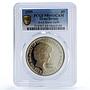 Great Britain 5 pounds Princess Diana Wales In Memory PR 69 PCGS CuNi coin 1999