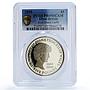 Great Britain 5 pounds Princess Diana Wales In Memory PR 69 PCGS CuNi coin 1999