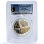 Oman 1 rial Palm Leaves Industries National Crafts PR 70 PCGS silver coin 2016