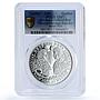 Germany Bavaria 1 gulden Marriage 1685 Restrike SP 67 PCGS silver coin 1996