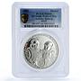 Germany Bavaria Restrike MS 64 PCGS silver medal 1993