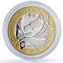 Gr. Britain 2 pounds London Rio Olympics Handoff KM-1244a proof silver coin 2012