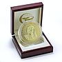 United Arab Emirates Sheikh Al Maktoum Medical Sciences Award 60mm medal 2008