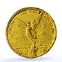 Mexico 1/20 onza Libertad Angel of Independence KM-671 Bullion gold coin 2006