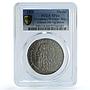Germany Weimar Albrecht Durer Goetz Kienast-388 Art SP 64 PCGS silver medal 1928