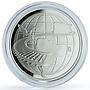 Spain Ferrocariles Historicos Ibero-American Railways Trains silver medal 2020