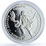 Transnistria 10 roubles Ophiucus KM-111 Zodiac Signs silver coin 2007