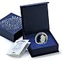 Niue 1 dollar Leo Coloured Zodiac Signs Lion proof silver coin 2019