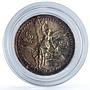 Mexico 1/20 onza Libertad Angel of Independence KM-542 Bullion silver coin 1992