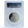 Hungary 20000 forint Anthem Himnusz Music Composer PR 69 PCGS silver coin 2019