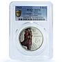 Ukraine 5 hryvnias Opishnia Ceramics KM-1139 Art MS 70 PCGS NiBrass coin 2025