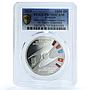 Armenia 1000 dram Eurasian Economic Union Flags PR 70 PCGS silver coin 2019