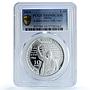 Malta 10 euros Independence KM-165 Anniversary PR 69 PCGS silver coin 2014