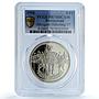 Switzerland 5 francs Albisgutli Shooting Festival H-57 PR 70 PCGS CuNi coin 1998