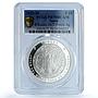Spain 10 euros Potosi 8 Reales 1673 Restrike PR 70 PCGS silver coin 2025