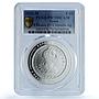 Spain 10 euros Mexico 8 Reales 1772 Restrike PR 70 PCGS silver coin 2025