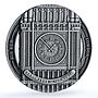 Cook Islands 50 cents Big Ben Britain KM-3212 Landmarks iron coin 2022
