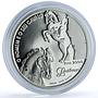 Portugal 1000 escudos Cavalo Lusitano Ibero-American Man Horse silver coin 2000