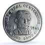 Philippines Jose Rizal Centennial Fund Drive H-1031 aluminum medal 1961