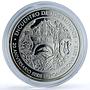 Guatemala 1 quetzal Ibero-American Anniversary KM-292 proof silver coin 2012