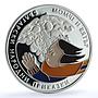 Bulgaria 5 leva Lad and Wind KM-321 Folk Tales Literature proof silver coin 2012
