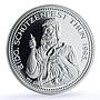 Switzerland 50 francs Thun Shooting Festival X#S46 William Tell silver coin 1995