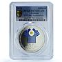 Armenia 1000 dram CIS Commonwealth Independent States PR70 PCGS silver coin 2021
