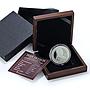 Malta 1,50 euro Pope Francis Death Commemorative proof silver coin 2025