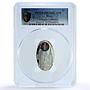Niue 1 dollar Cologne Cathedral KM-401 Gothic PR 70 PCGS silver coin 2010