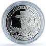 Belgium 20 euros Damian DeVeuster KM-287 Church proof silver coin 2009