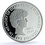 Great Britain 5 pounds Princess Diana Wales KM-997a proof silver coin 1999