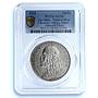 Germany Weimar Albrecht Durer Kienast-388 Goetz AU 58 PCGS silver medal 1928